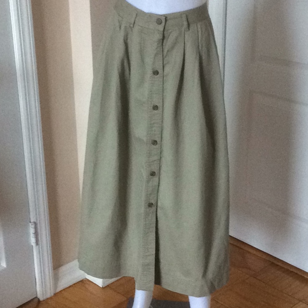 Jennifer Moore cotton skirt